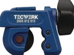 Rohrabschneider 3-16mm 50mm Cu,AL,VA (max.2mm),dünnw.Stahlrohre TECWERK
