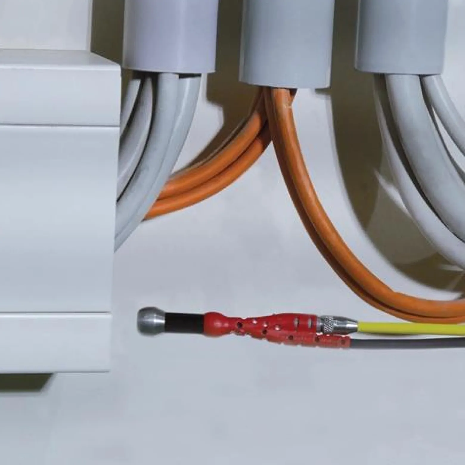 Rohrkamera RC 3 Kabel-L.15+30m Kamerakopf-D.13mm RUNPOTEC