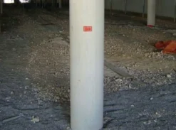 ROTHBUCHER SYSTEME Meterriss- und Achsplakette RS21 für L80xB50 mm 8 g - RS21rot
