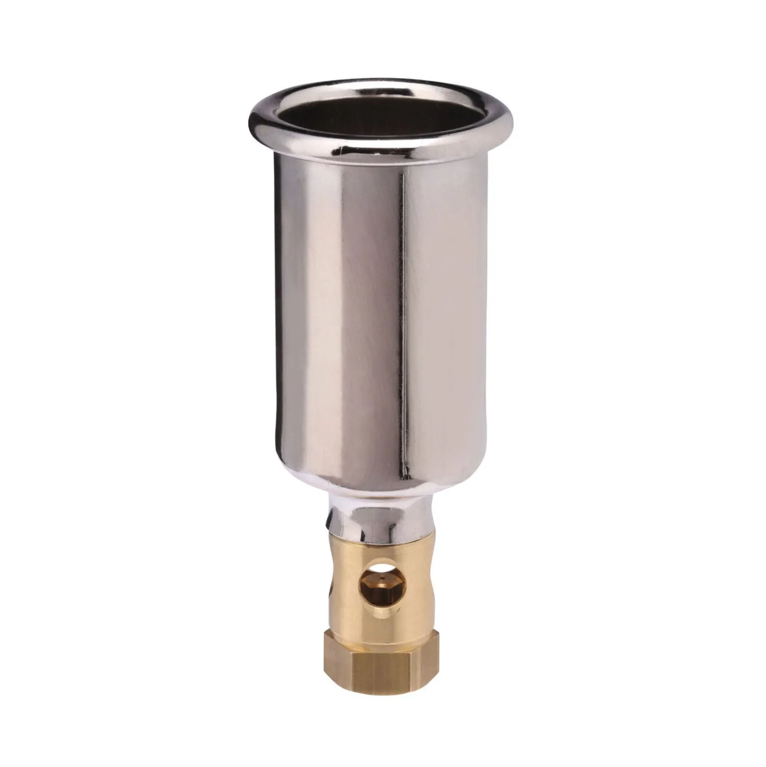 ROTHENBERGER Anwärmbrennerkopf, geschlossen, 45mm, M20x1 - 223214500