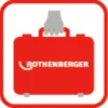ROTHENBERGER Aushalser Set, 12-15-18-22-28-35-42mm - 22126