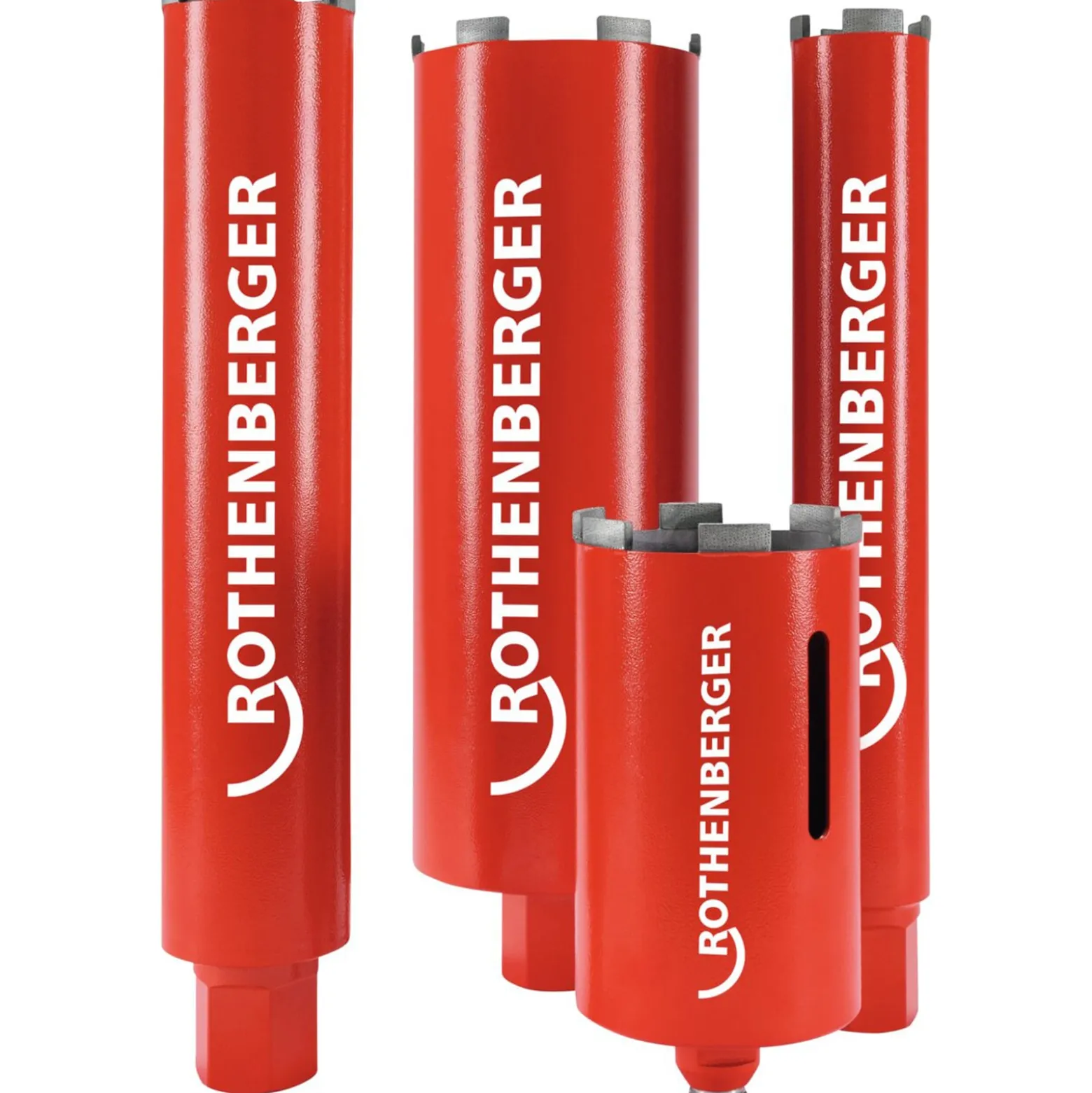 ROTHENBERGER DX High Speed Dry,1 1/4 UNC,D=92,NL=330 - 1500004062