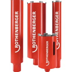 ROTHENBERGER DX High Speed Dry,M16,D=205,NL=150 - 1500004187