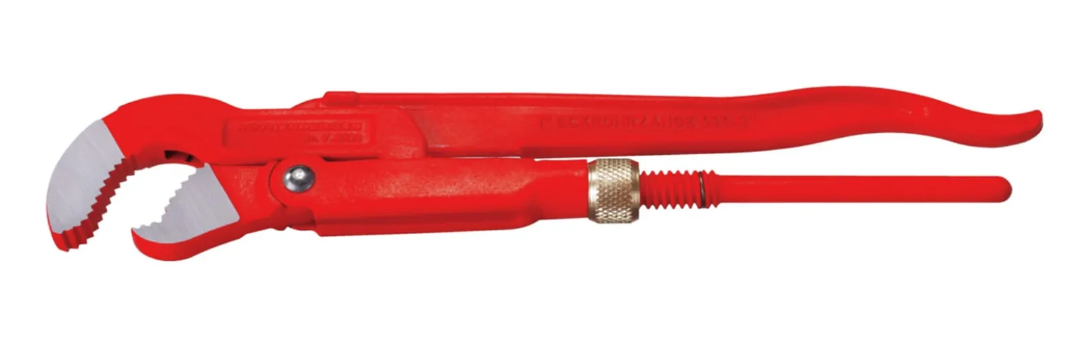 ROTHENBERGER Eckrohrzange 45°, Super S, 2" - 070124X
