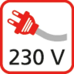 ROTHENBERGER eDM Druckminderer / Injektor & Fußboden-Reinigung. - 1000002826