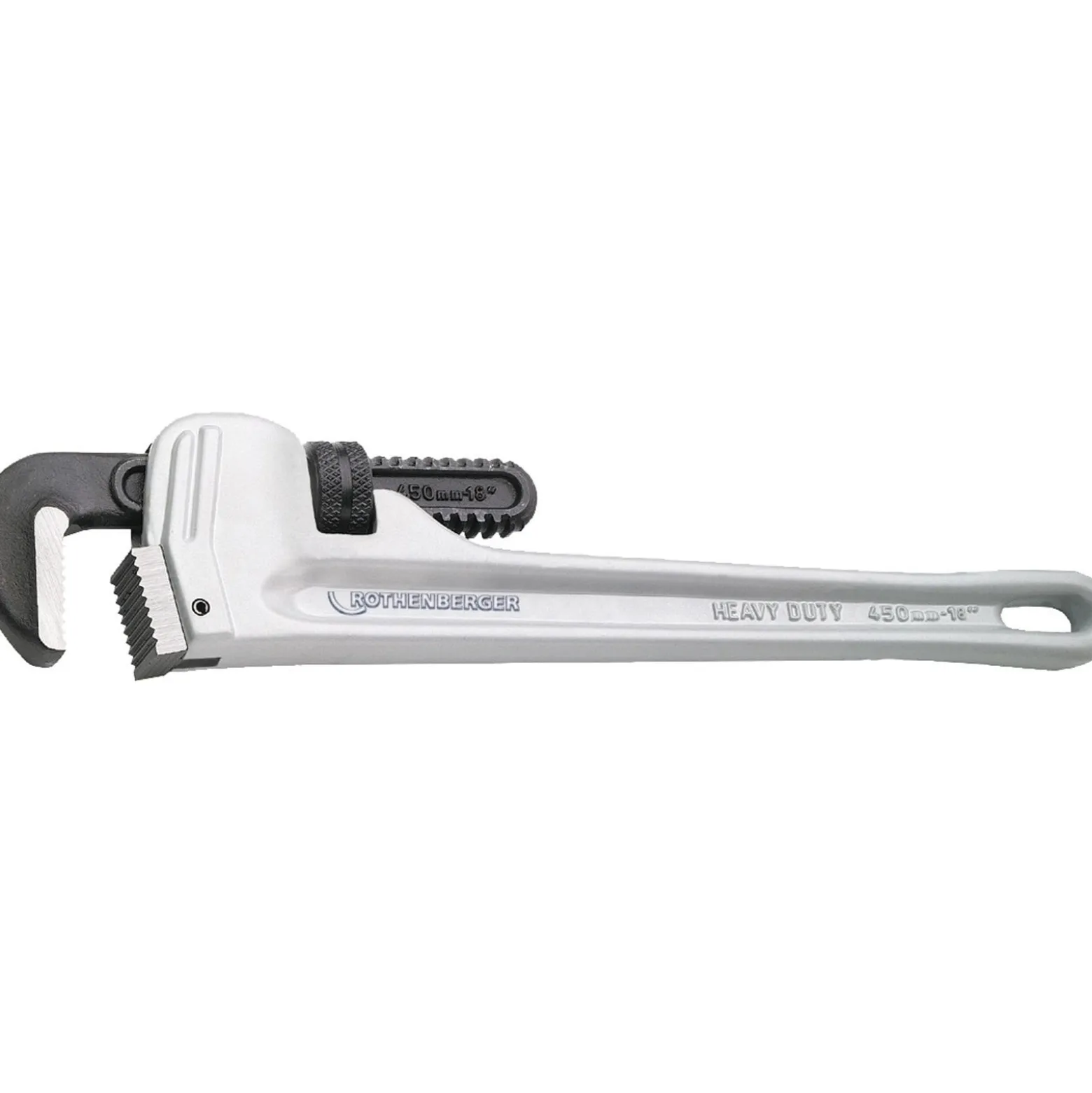 ROTHENBERGER Einhand-Rohrzange ALUDUR, 18" - 70161