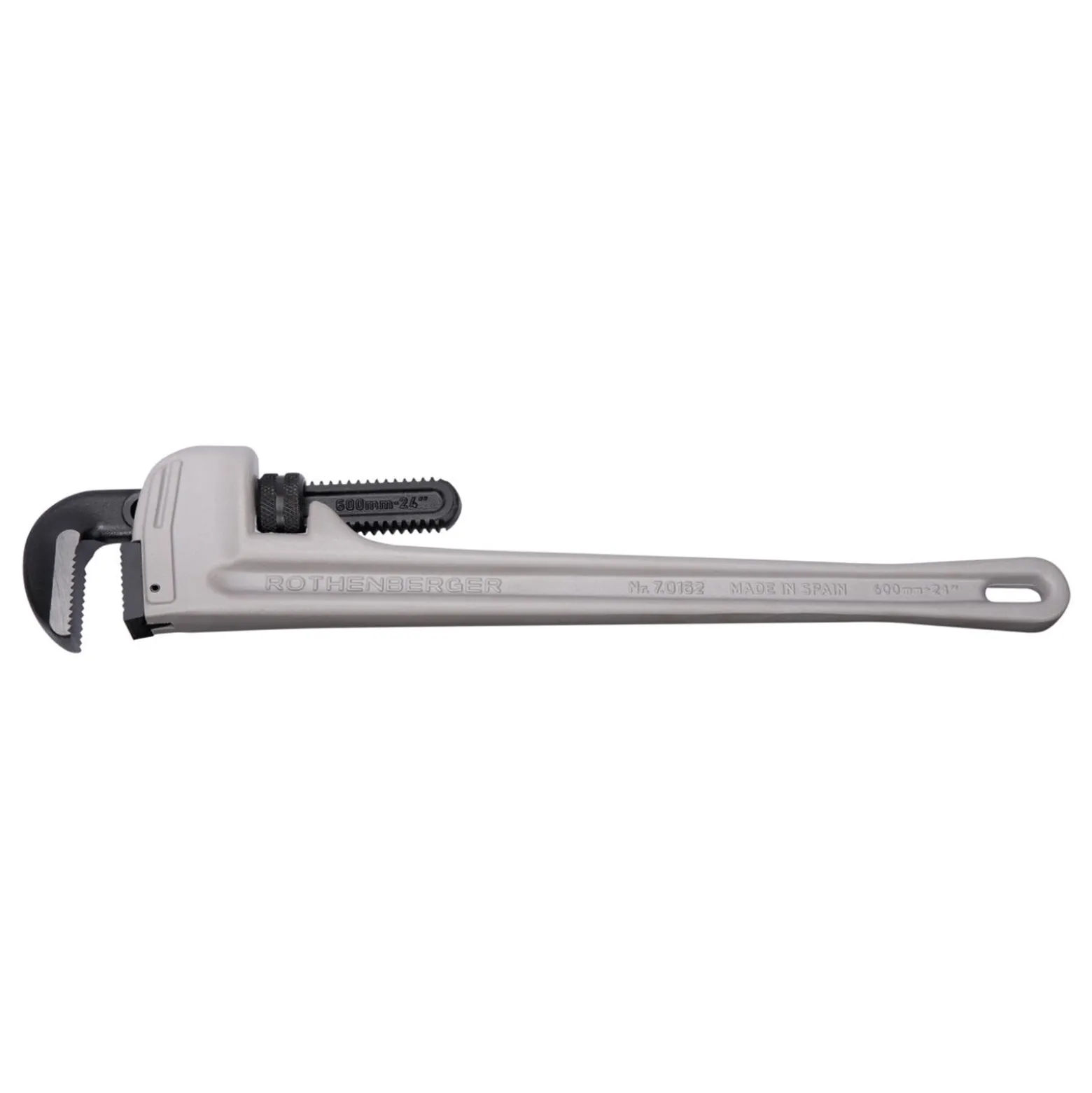 ROTHENBERGER Einhand-Rohrzange ALUDUR, 24" - 70162