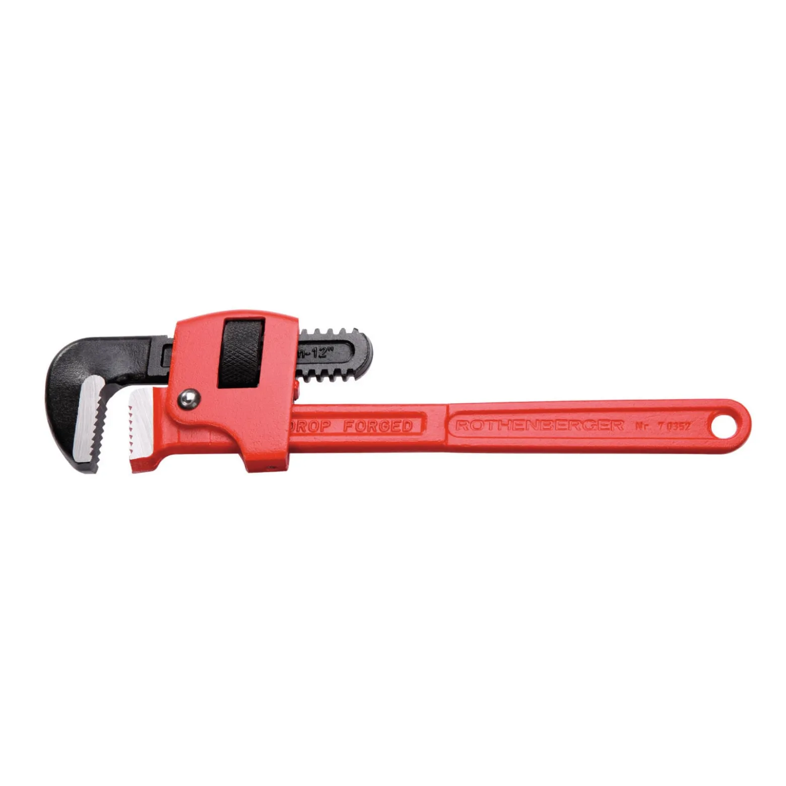 ROTHENBERGER Einhand-Rohrzange STILLSON, 12"- 70352