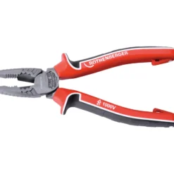 ROTHENBERGER Elektro-Kraft-Kombinationszange, 180 mm- 1500003163