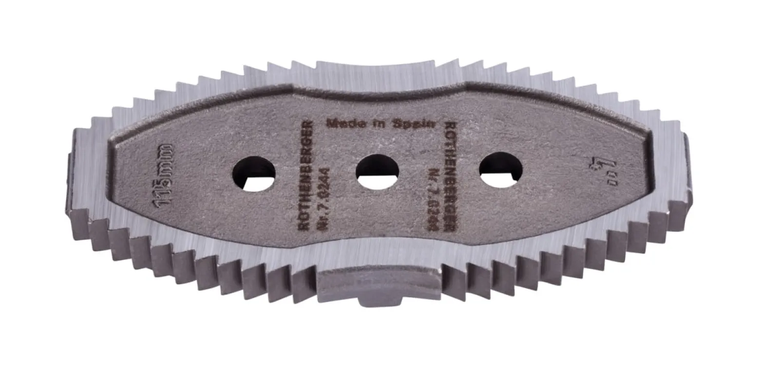 ROTHENBERGER Ersatzbacken (Paar), 4" für 70244 - 70573