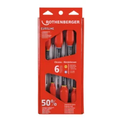 ROTHENBERGER EUROLINE Schraubendreher Set - 73570