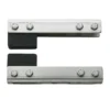 ROTHENBERGER Flachelektrode, ROTHERM 2000, ohne Halter, 2Stück - 36721