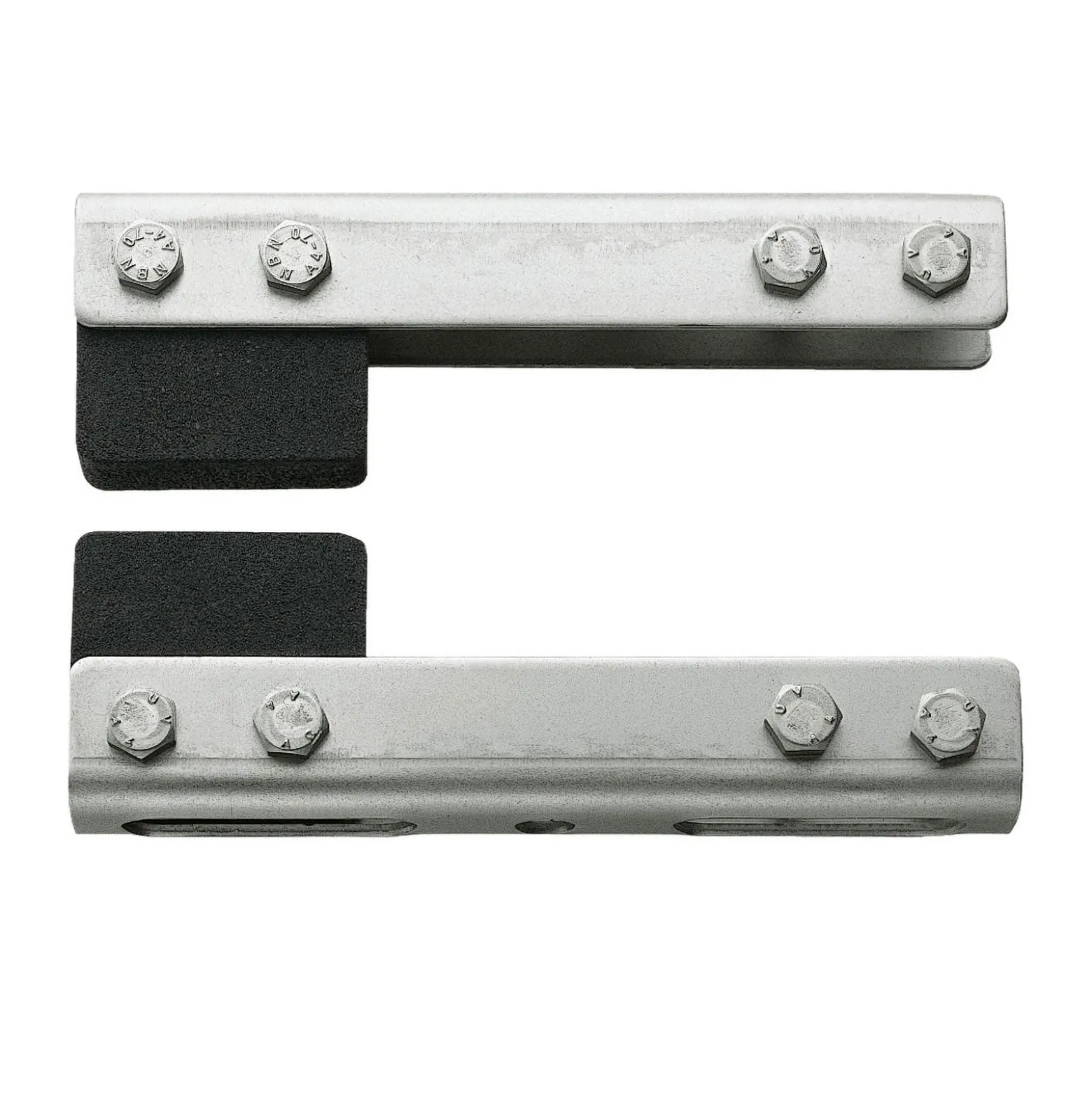 ROTHENBERGER Flachelektrode, ROTHERM 2000, ohne Halter, 2Stück - 36721
