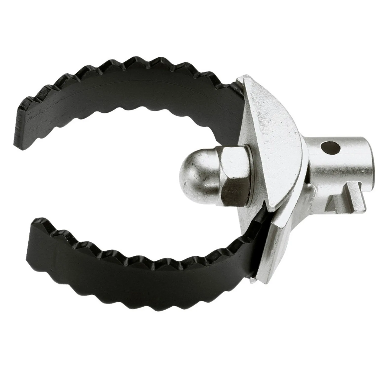 ROTHENBERGER Gezackter Gabelschneidkopf, Kupplung 22mm, 100-150mm - 72250
