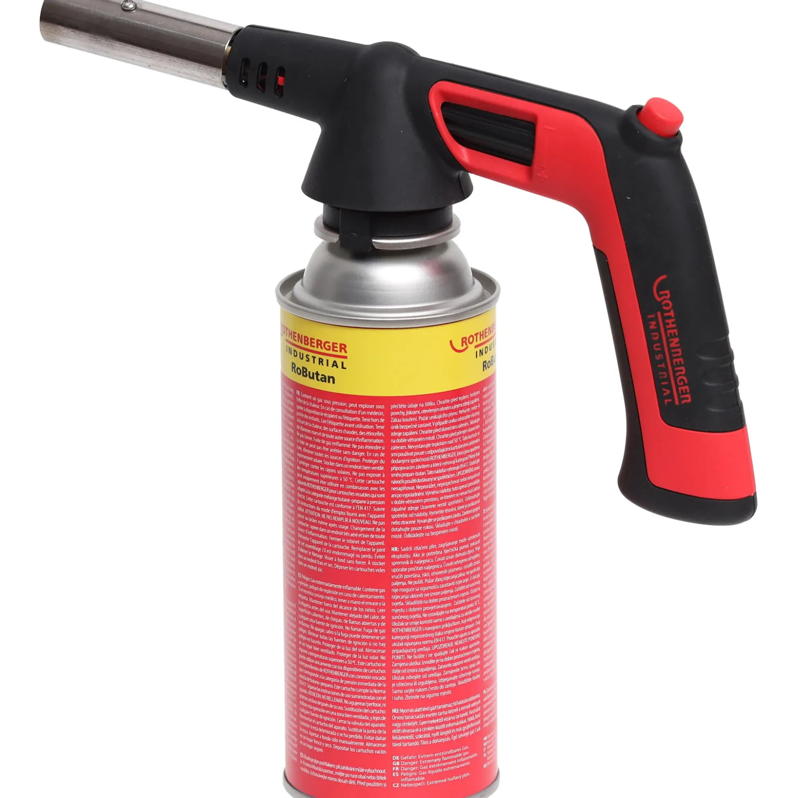 ROTHENBERGER Industrial Brenner Set RS 220 - 1000004685