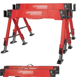 ROTHENBERGER Industrial DUO Falt Arbeitsbock - 1500005750