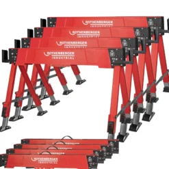 ROTHENBERGER Industrial Falt Arbeitsbock, 4er-Set - 1500005803