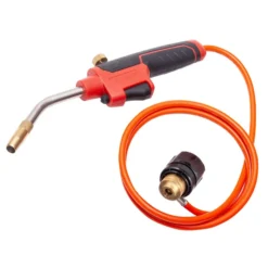 ROTHENBERGER Industrial Multibrenner zum Anschluss an Schraubgaskartusche 7/16“EU + Standfuß Set - 1500005570