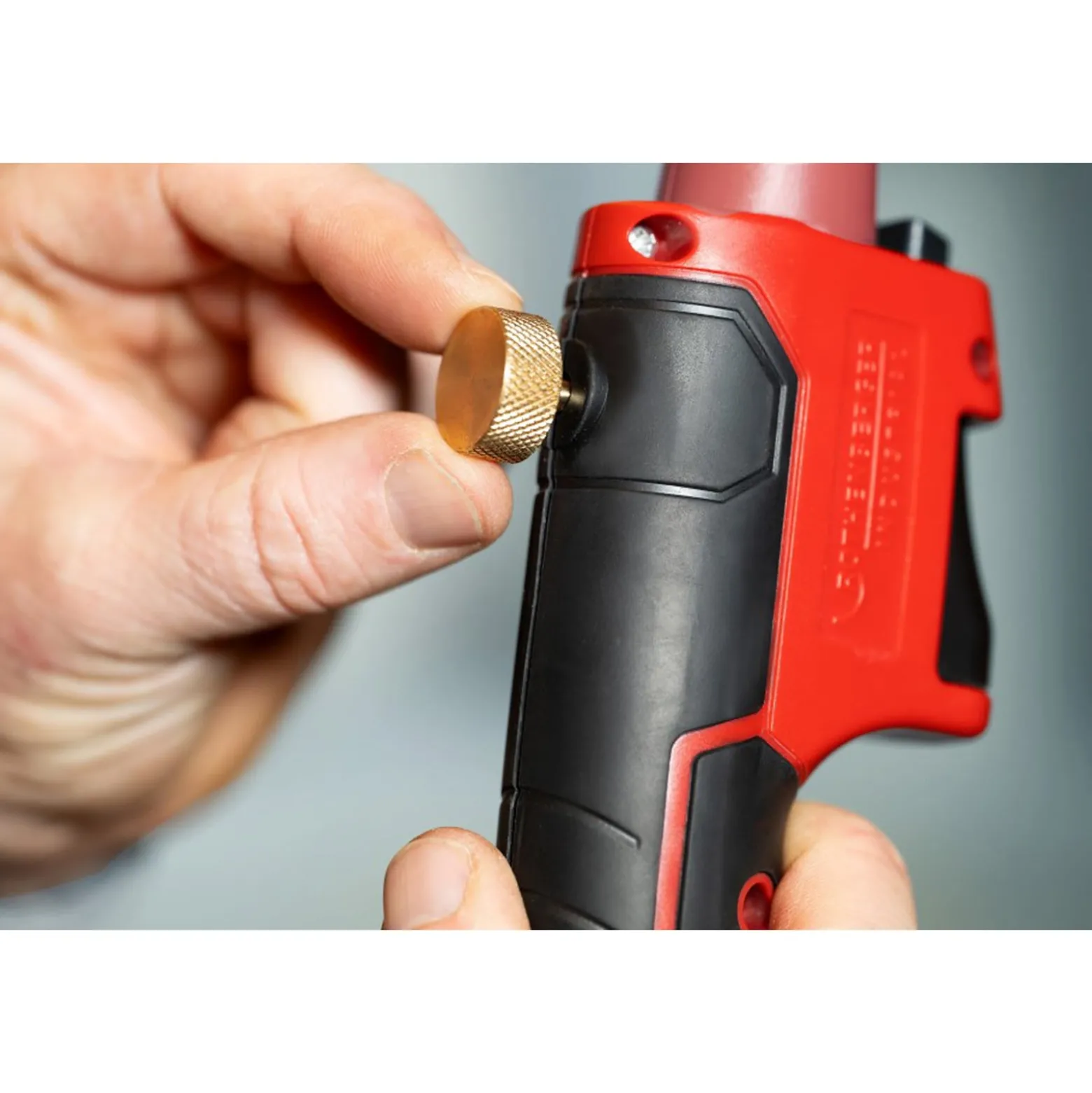 ROTHENBERGER Industrial Multibrenner zum Anschluss an Schraubgaskartusche 7/16“EU + Standfuß Set - 1500005570