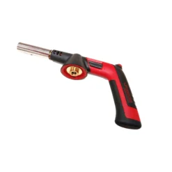 ROTHENBERGER Industrial RS 220 Brenner Aufsatz Piezo 180-360 °C Drehung/Über Kopf Lötbrenner für RoButan - 1500004681