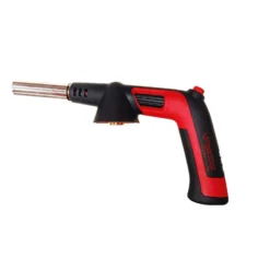 ROTHENBERGER Industrial RS 220 Brenner Aufsatz Piezo 180-360 °C Drehung/Über Kopf Lötbrenner für RoButan - 1500004681