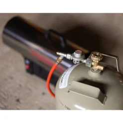 ROTHENBERGER Industrial Set Regler 1,5 bar 2,5 m Schlauch 12 kg/h Bruchsicherung Abgangsgewinde 3/8" - 1500005429