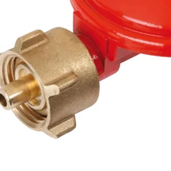 ROTHENBERGER Industrial Set 1,5 m Gasschlauch & Druckregler Propan 50 mbar 2X G ¼ Zertifiziert EN 16436-1 - 1500005307