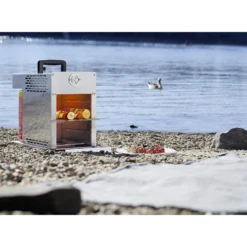 ROTHENBERGER Industrial THERMO ROASTER TO GO Gasgrill inkl. 4 x Multigas 600 ml - 1500004411