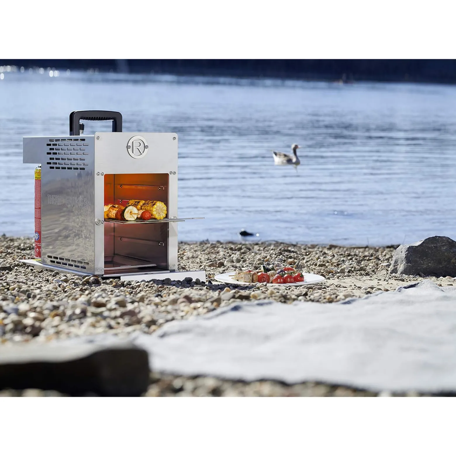 ROTHENBERGER Industrial THERMO ROASTER TO GO Gasgrill - 1500003455