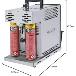 ROTHENBERGER Industrial THERMO ROASTER TO GO Gasgrill - 1500003455
