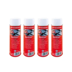 ROTHENBERGER Industrial 4x Lecksuchspray, 400ml - 65000