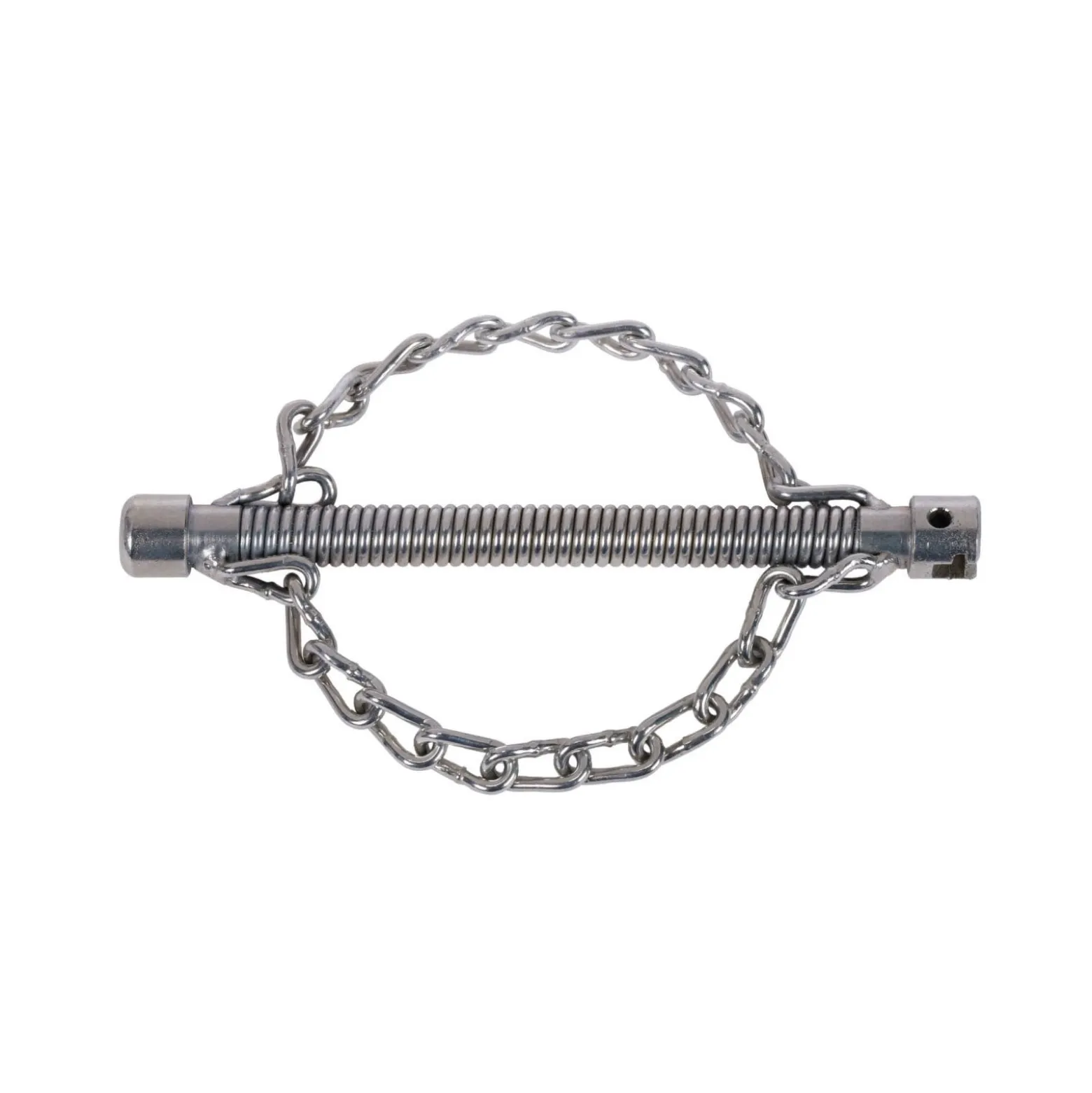 ROTHENBERGER Kettenschleuderkopf mit 2K, ohne Ring, 16K, 30mm - 72185
