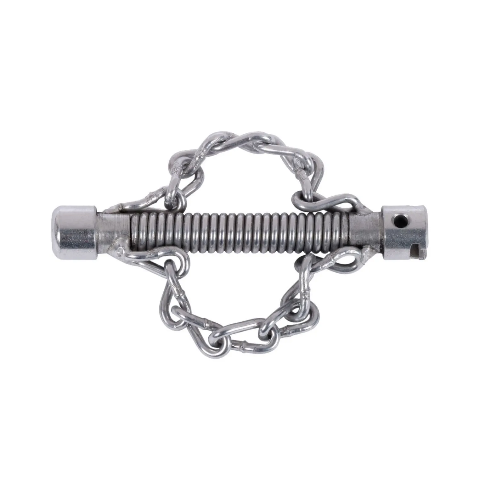 ROTHENBERGER Kettenschleuderkopf, kurz, ohne Ring, 16K - 072185F