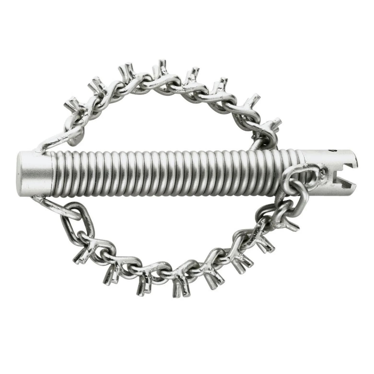 ROTHENBERGER Kettenschleuderkopf SP mit 2K, ohne Ring, 22K, D=50mm - 72278