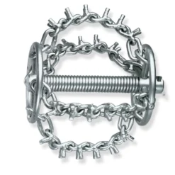 ROTHENBERGER Kettenschleuderkopf SP mit 4K, mit Ring, 32K, D=75mm - 72341