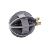ROTHENBERGER Kugelkopffräser, 8-Blatt, 32K, D=95mm- 72327