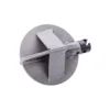 ROTHENBERGER Kugelkopffräser, 4-Blatt, 22K, D=95mm- 72226