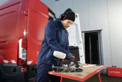 ROTHENBERGER PIPECUT mini mit Universal Sägeblatt, ohne Akku/Ladegerät - 1000003374