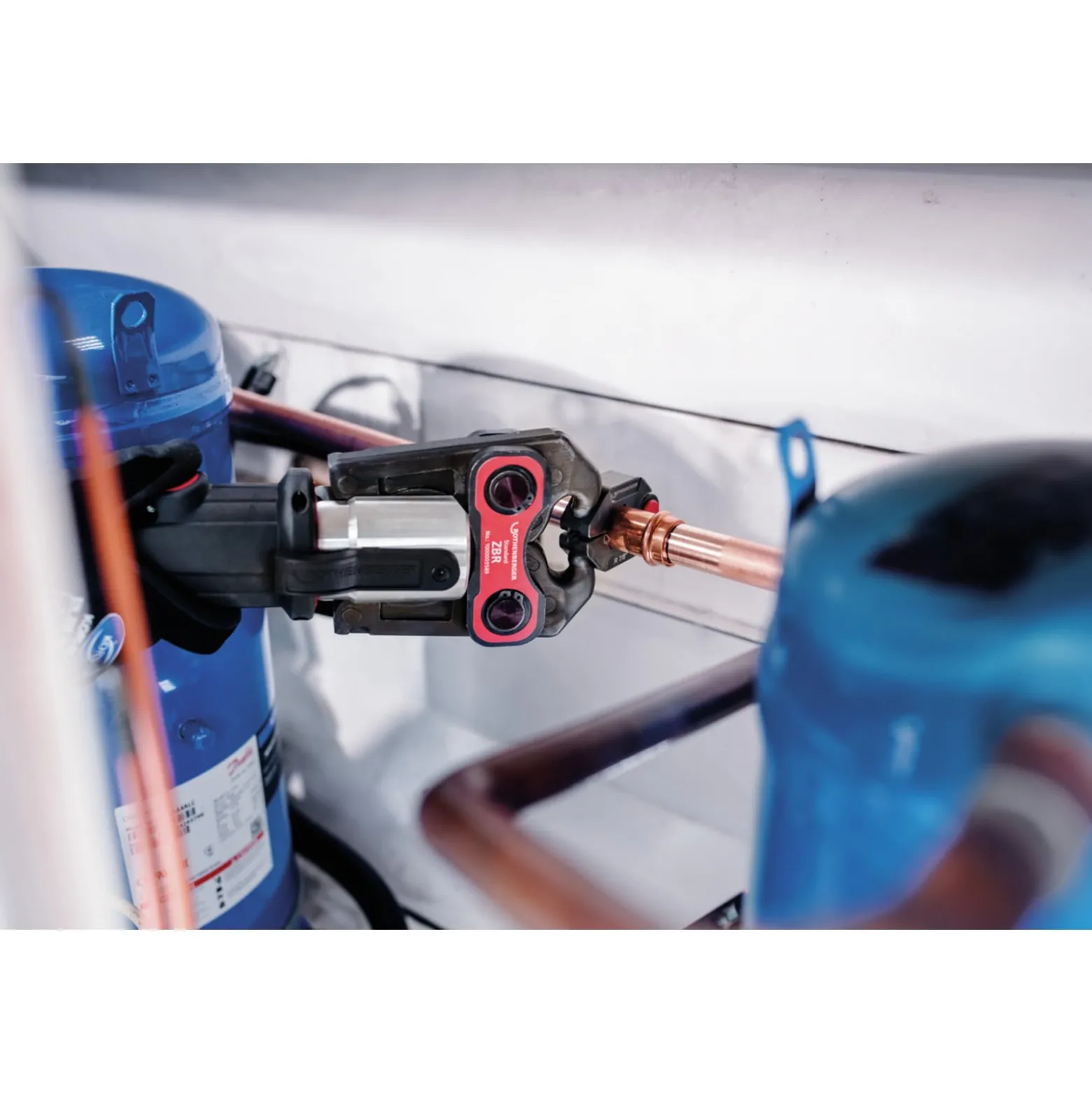 ROTHENBERGER PR Compact CB-MP 3/8" - 1000003611