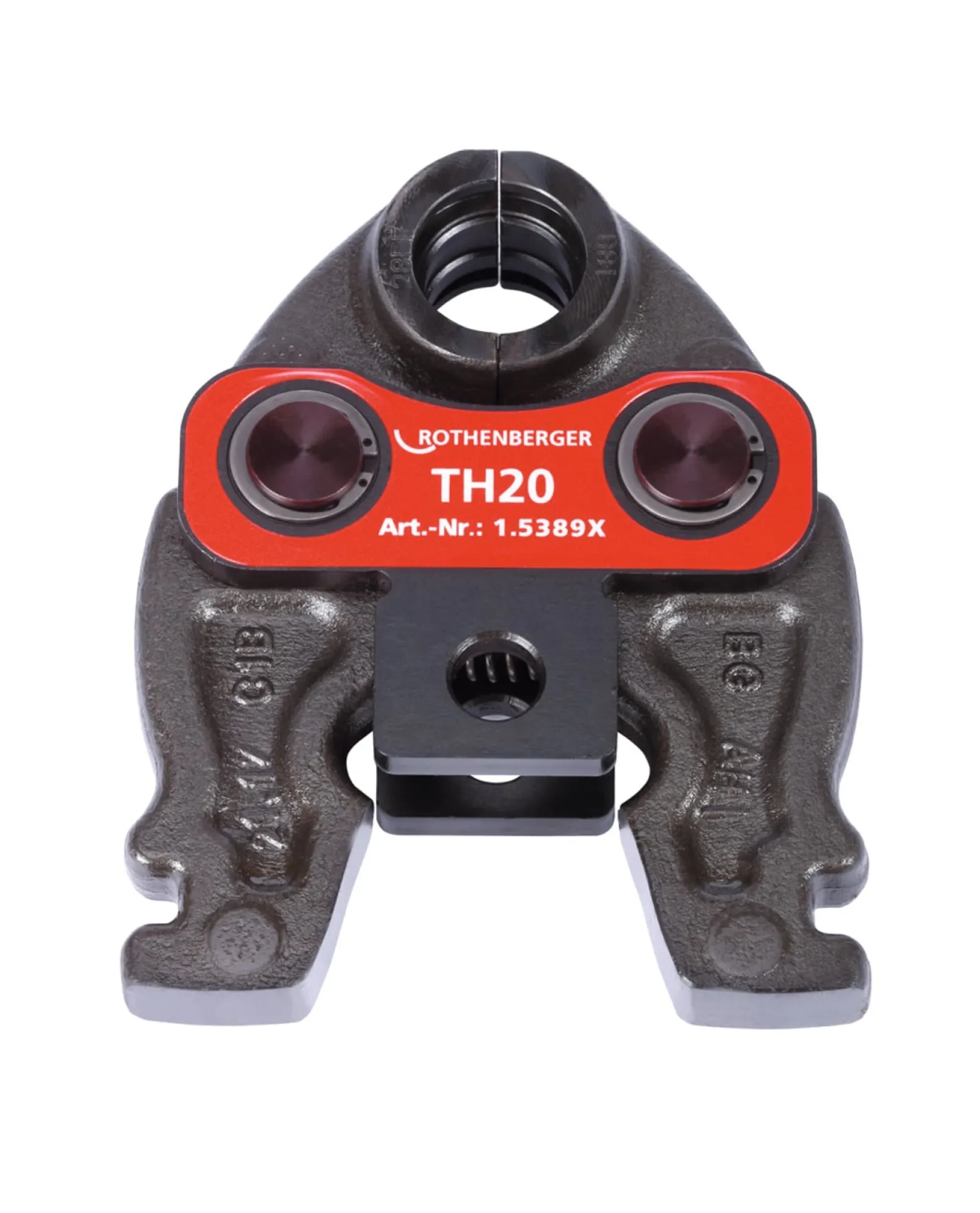 ROTHENBERGER Pressbacke Compact TH20 - 015389X