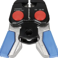 ROTHENBERGER Pressbacke, COMPACT, FlowFit, 16-40mm- 1000004933