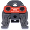 ROTHENBERGER Pressbacke, Compact, M, 18mm - 015153X