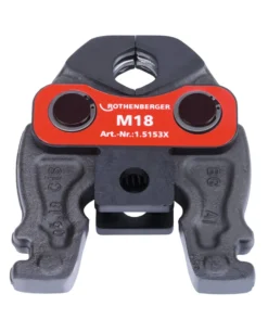 ROTHENBERGER Pressbacke, Compact, M, 18mm - 015153X