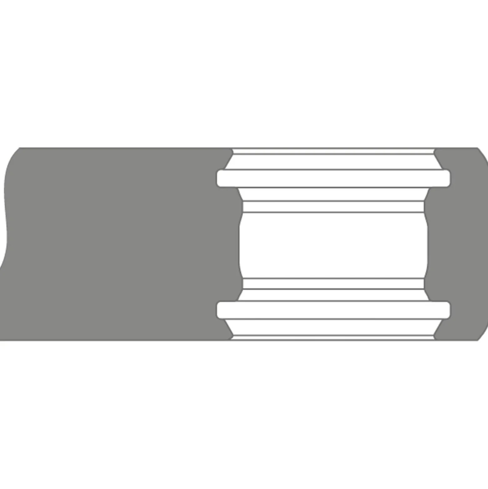 ROTHENBERGER Pressbackenset Standard BE16-20-26 - 1000002065
