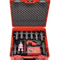ROTHENBERGER Pressbacken Set Standard, >B< MaxiPro, 1/4-1.1/8" - 1000002207