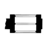 ROTHENBERGER Pressbacken Set, Standard, U, 16-20-25-32mm - 015067X