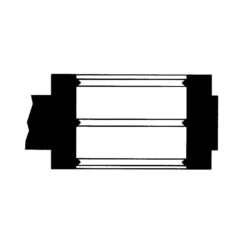 ROTHENBERGER Pressbacken Set, Standard, U, 16-20-25-32mm - 015067X