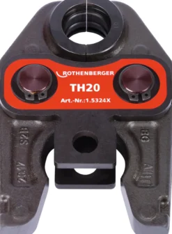 ROTHENBERGER Pressbacke Standard TH20 - 015324X