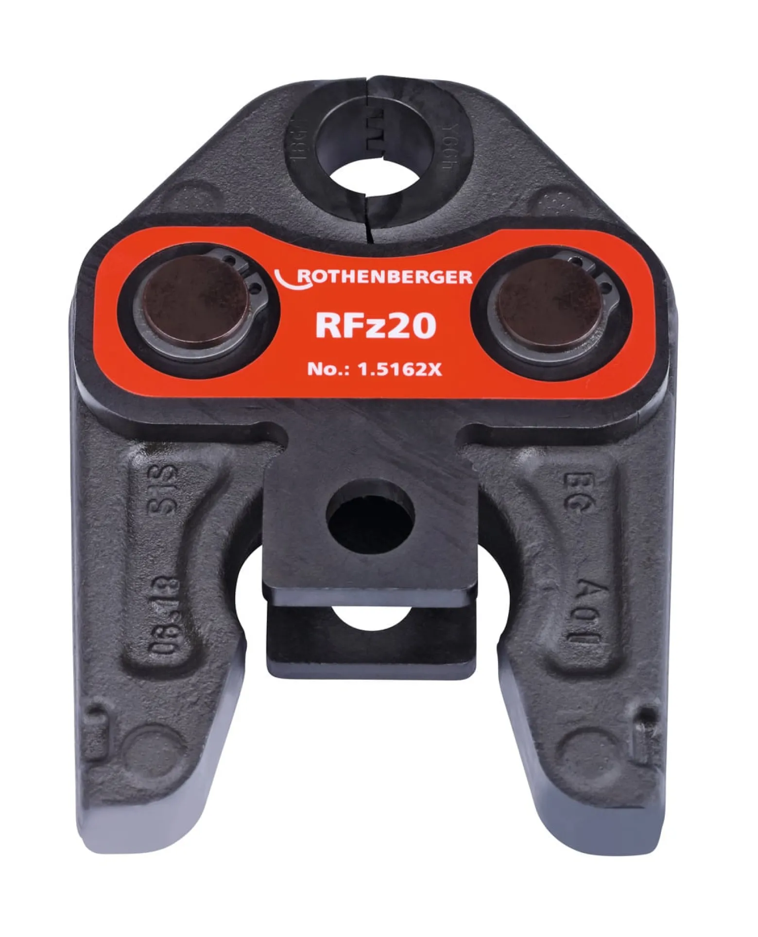 ROTHENBERGER Pressbacke Standard RFz20 mm - 015162X