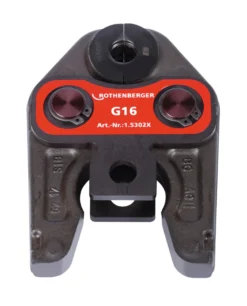 ROTHENBERGER Pressbacke Standard G16 - 015302X